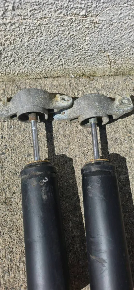 SHOCK ABSORBERS  SPRINGS OPEL VAUXHALL  INSIGNIA A - Image 3