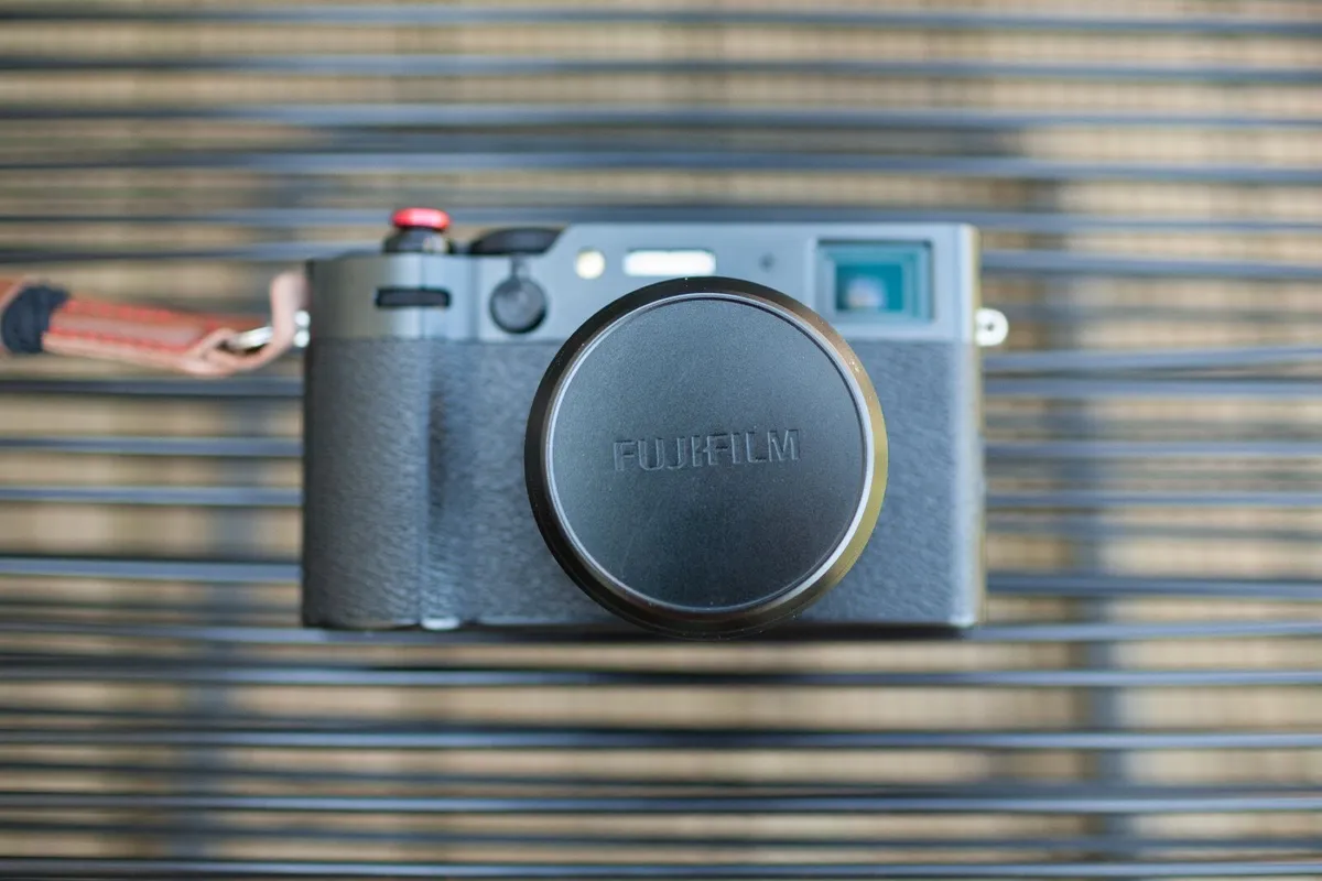 Fujifilm x100VI - Image 1