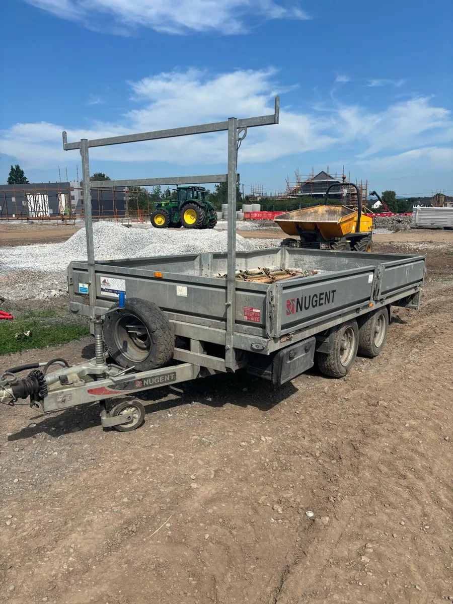 Nugent 12x6 Trailer (2023) - Image 2