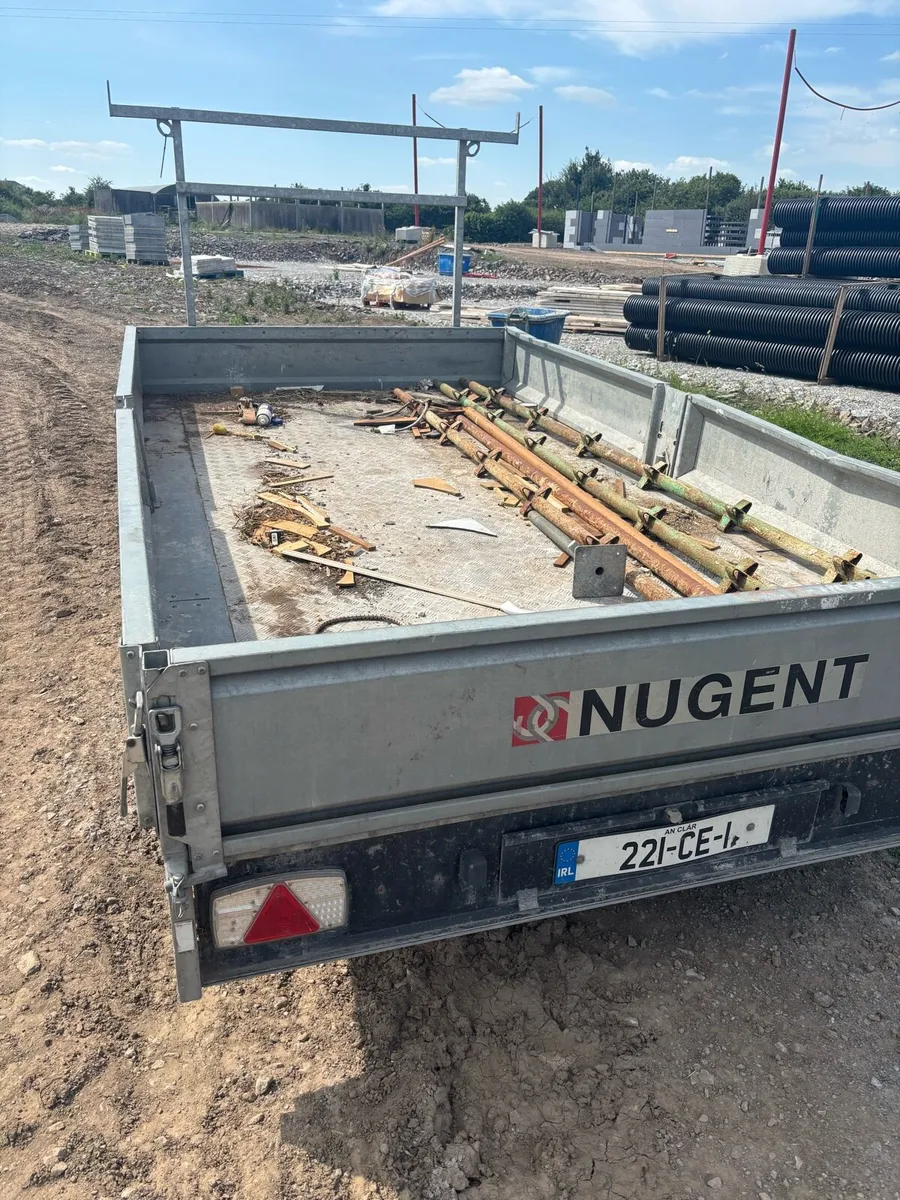 Nugent 12x6 Trailer (2023) - Image 3