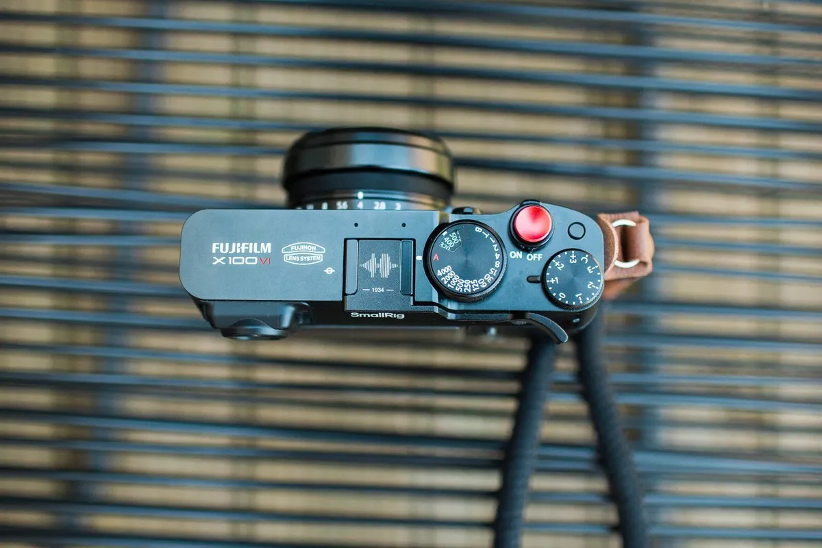 Fujifilm x100VI - Image 4