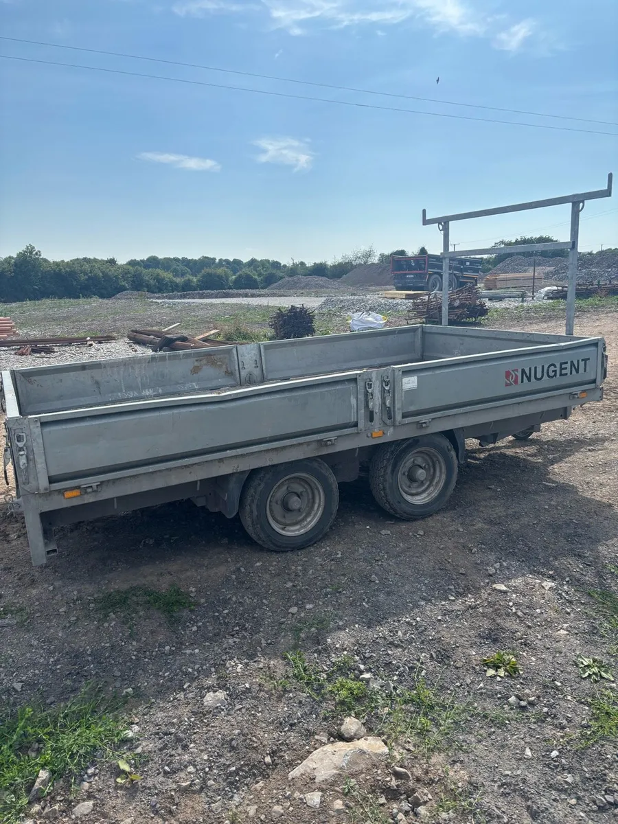 Nugent 12x6 Trailer (2023) - Image 4