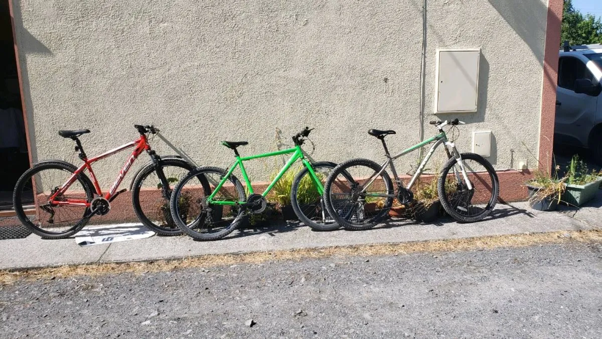 Bicycles - Image 1
