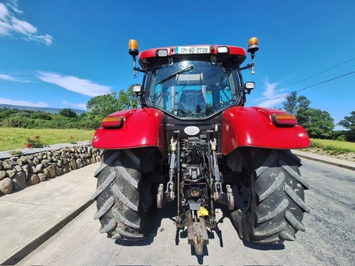 171 Case IH Maxxum 110 - LRZ100 - 7328 Hrs - Image 4