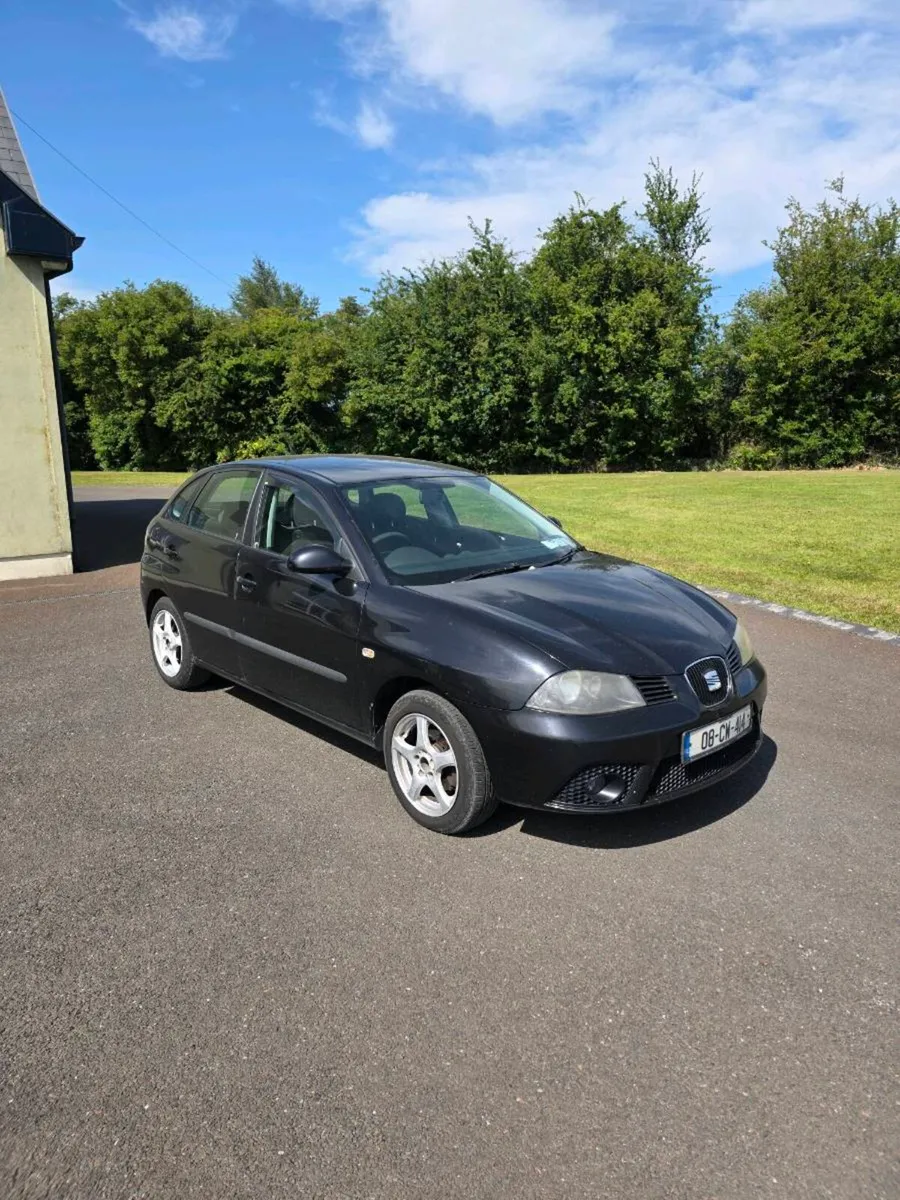 Seat ibiza diesel nct fail - Image 1