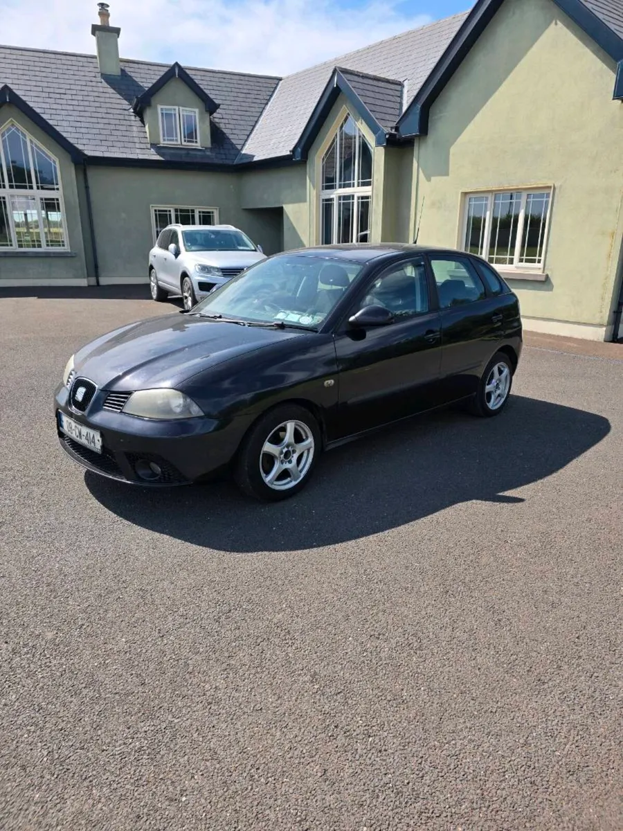 Seat ibiza diesel nct fail - Image 2