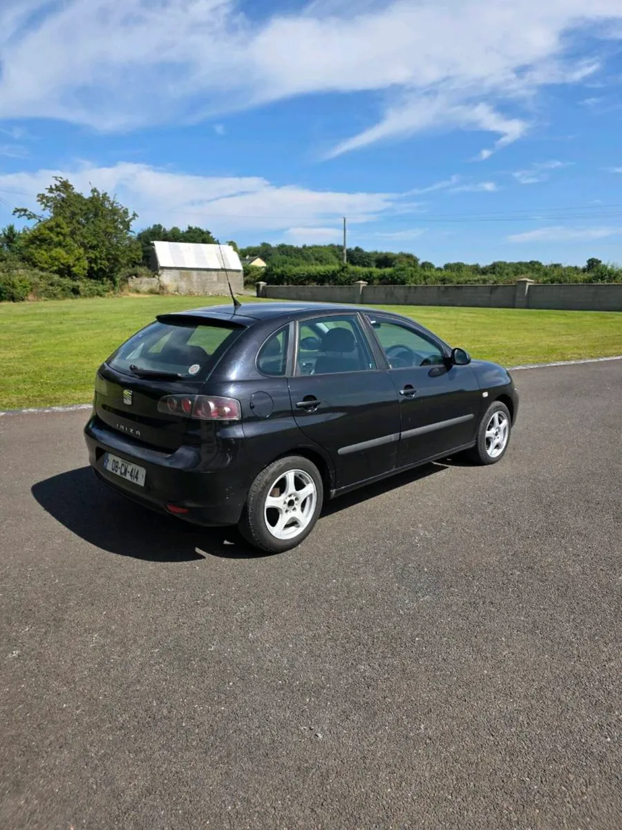 Seat ibiza diesel nct fail - Image 4