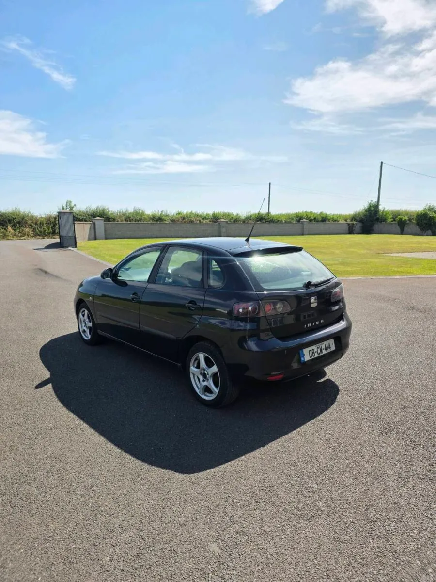Seat ibiza diesel nct fail - Image 3
