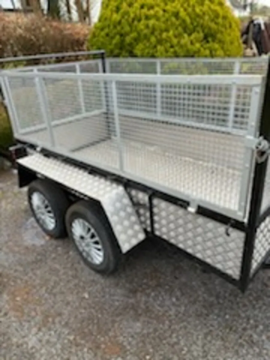 Builders trailer - Image 1