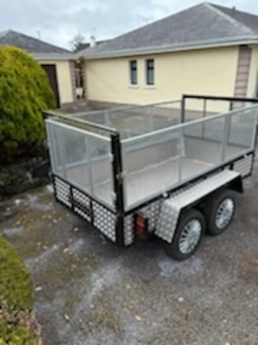 Builders trailer - Image 3
