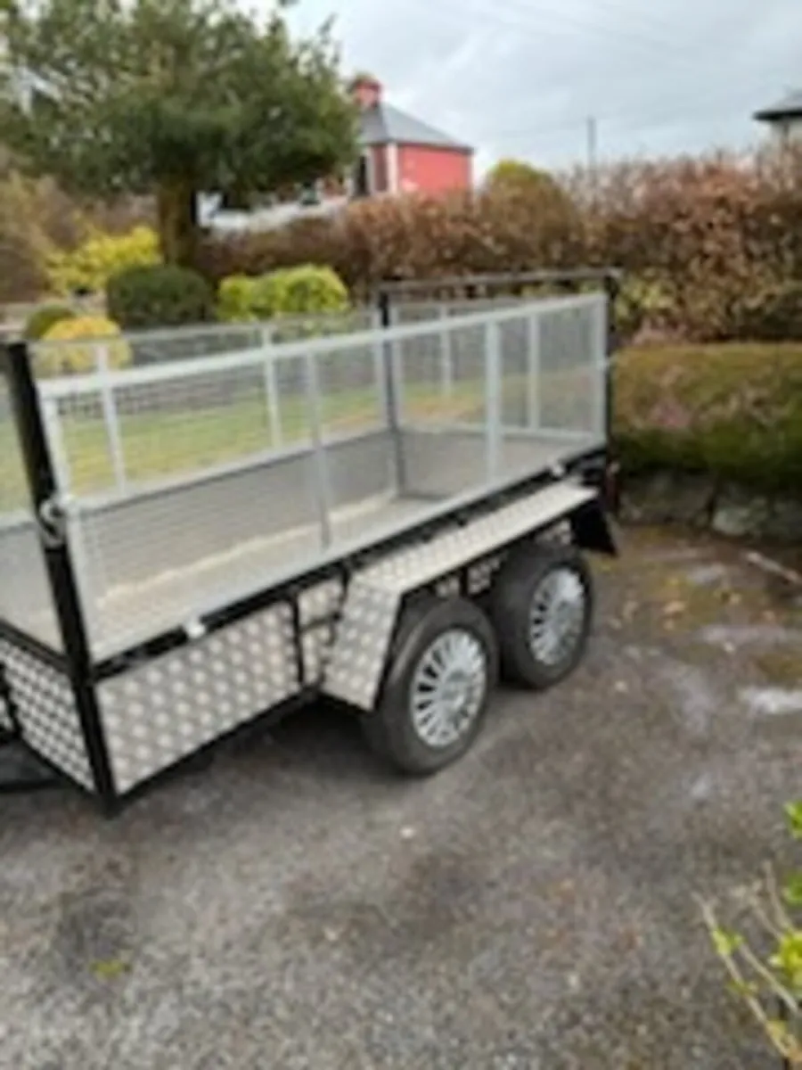 Builders trailer - Image 2