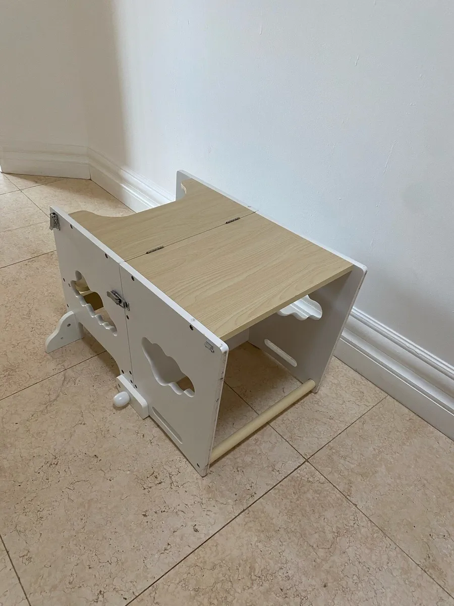 Toddler Kitchen Tower - Image 2