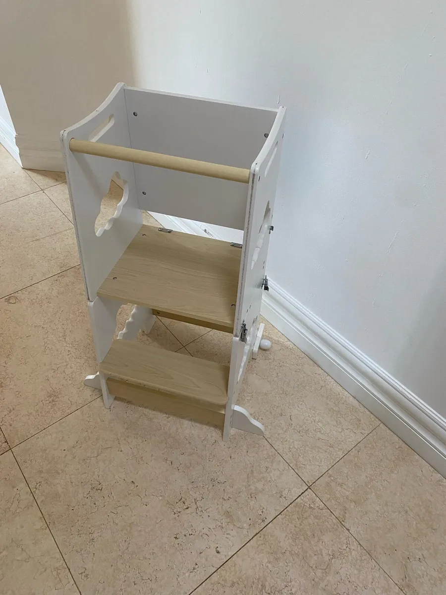 Toddler Kitchen Tower - Image 4