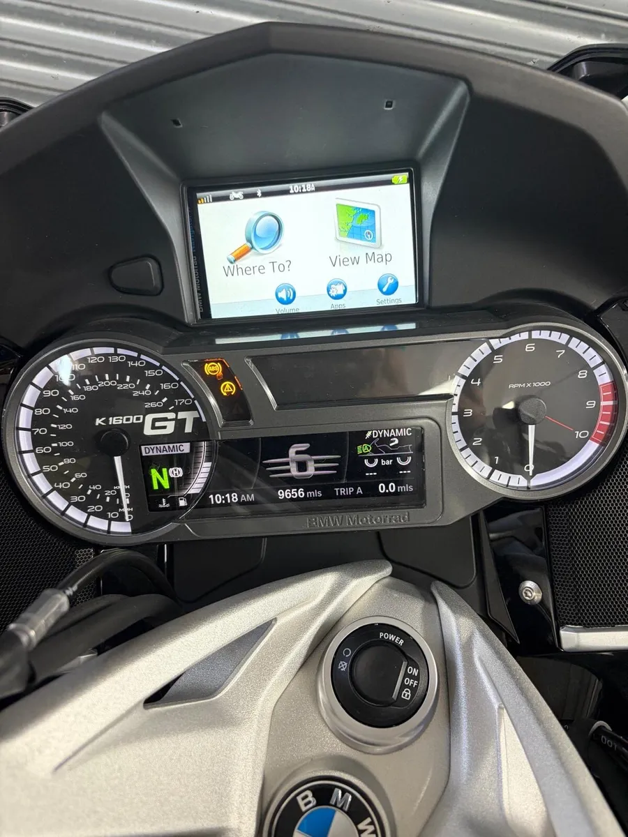 BMW K1600 GT - Image 3