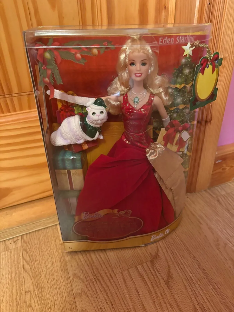 Barbie Eden Starling Doll - Image 1
