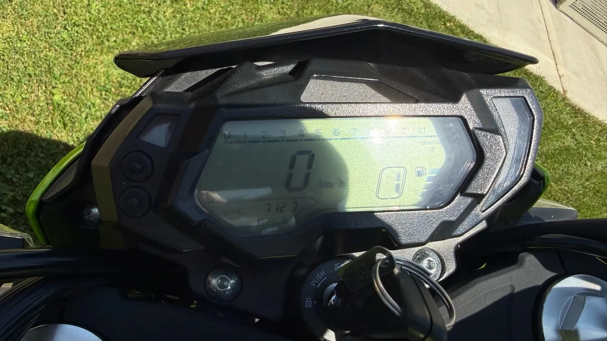 2023 benelli bn125 - Image 3