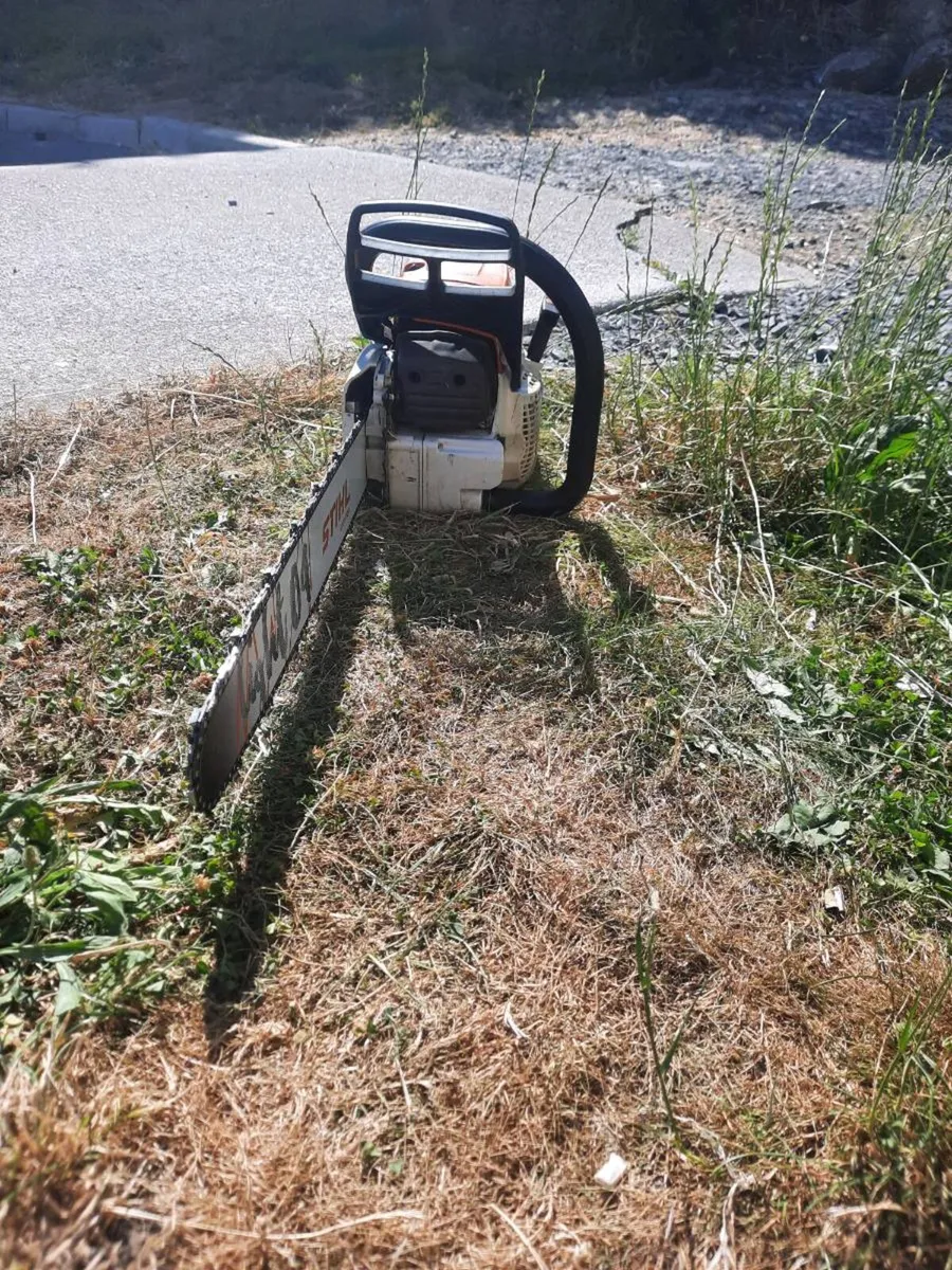Stihl MS261c chainsaw - Image 3