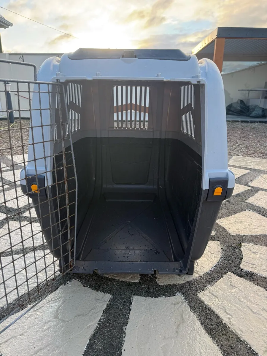 Dog Travel Crate - Image 2