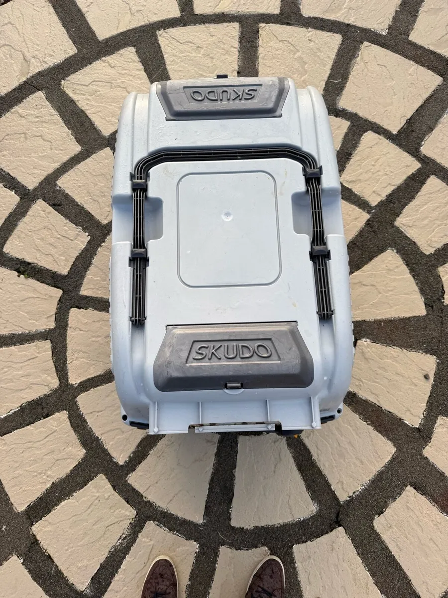 Dog Travel Crate - Image 3