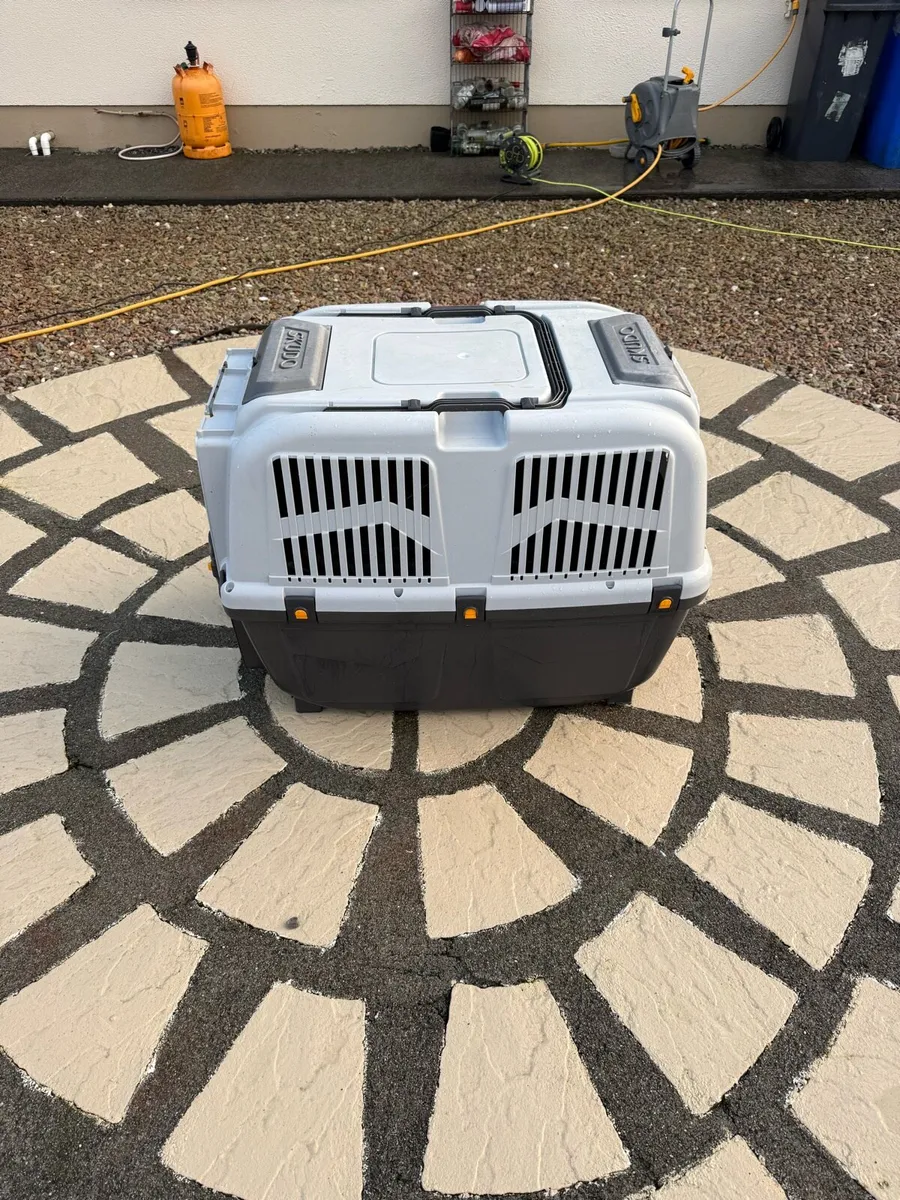 Dog Travel Crate - Image 4