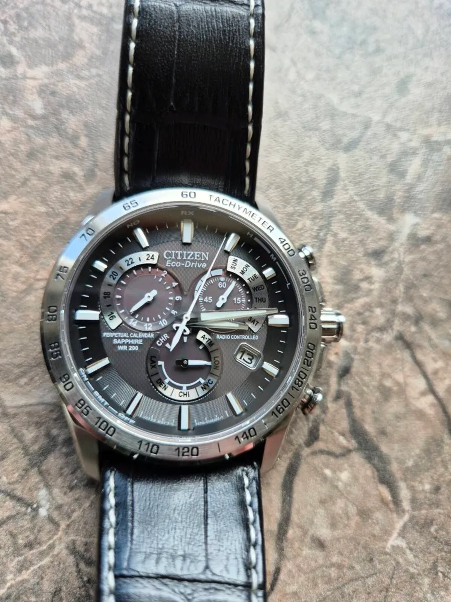 Citizen chronograph - Image 1