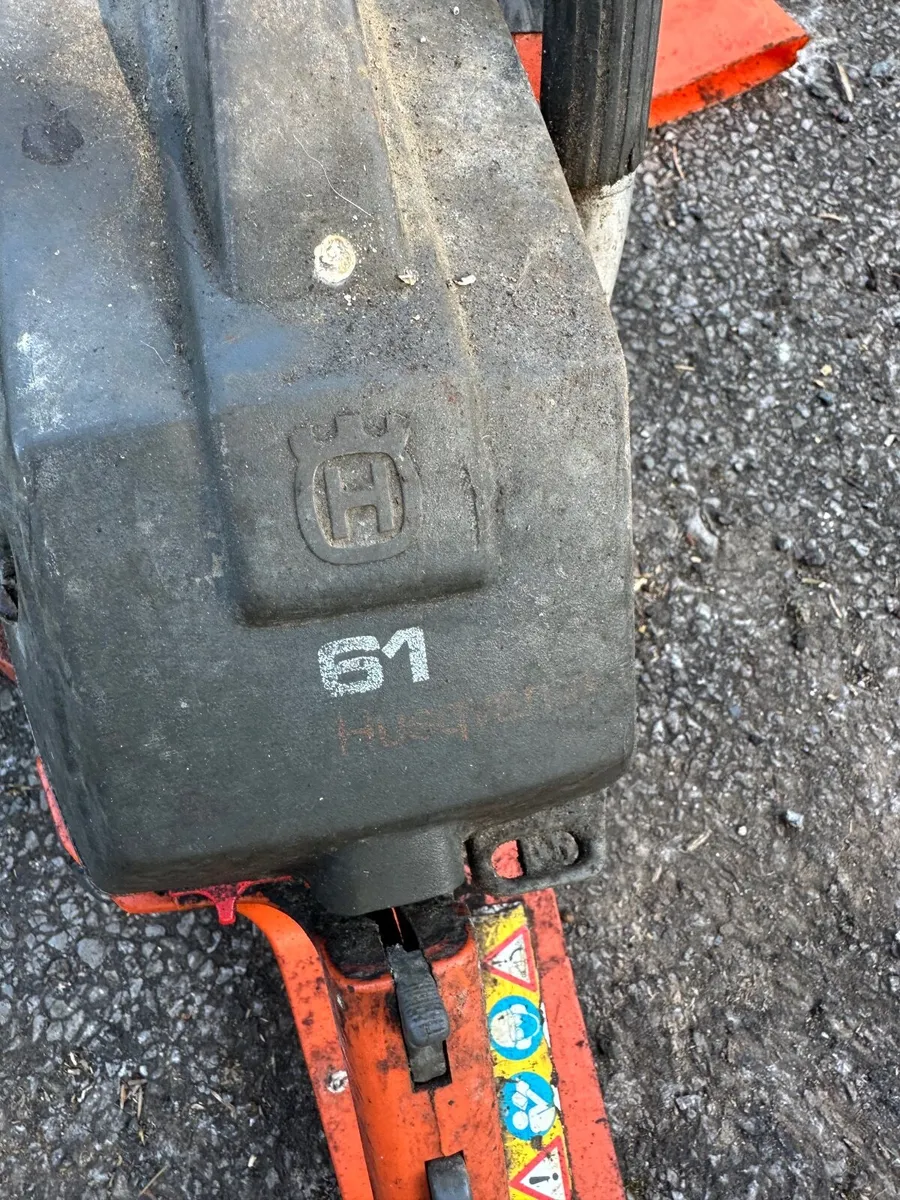 Husqvarna chainsaws - Image 3