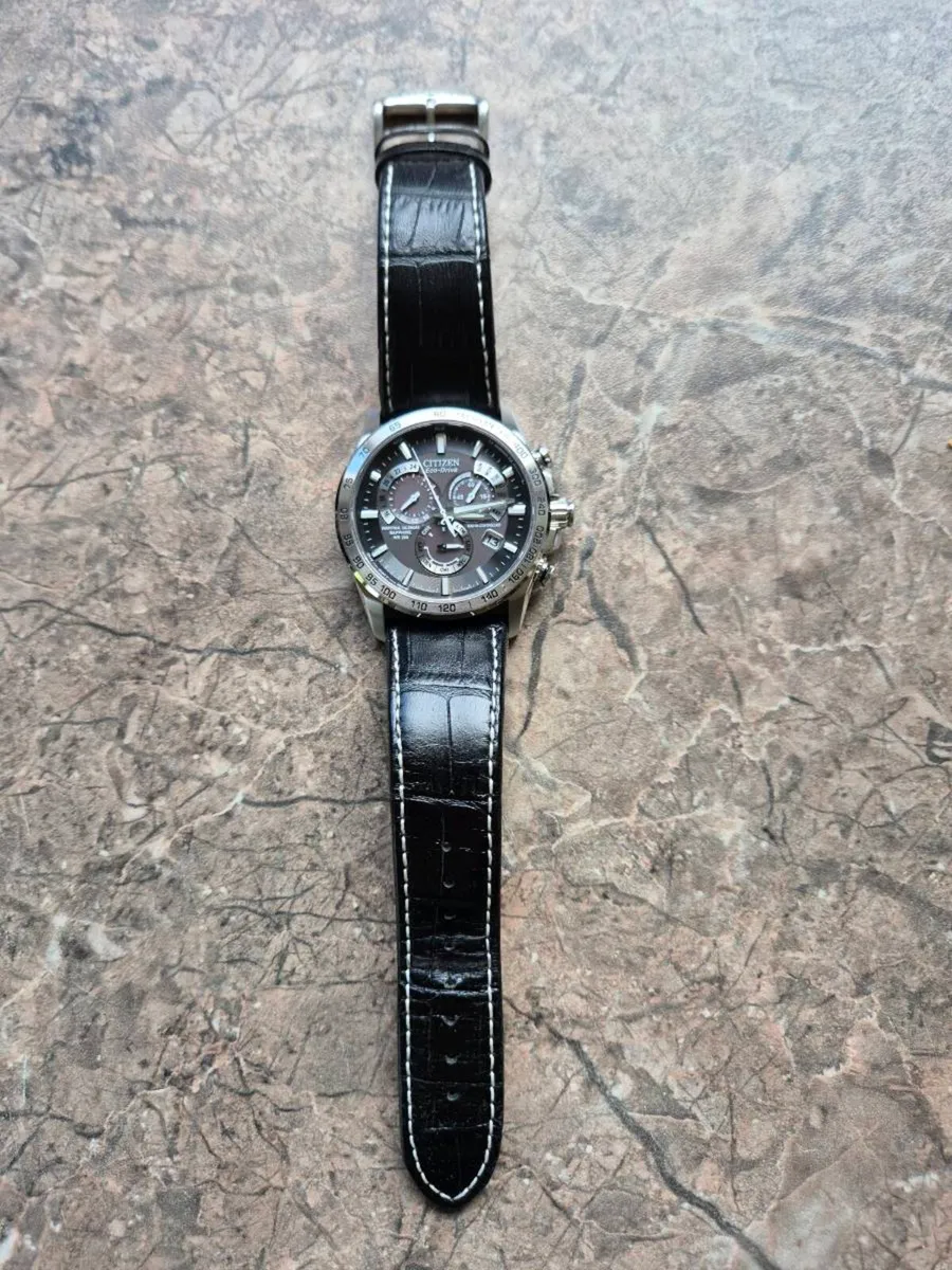 Citizen chronograph - Image 4