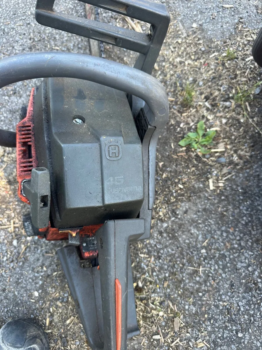 Husqvarna chainsaws - Image 2