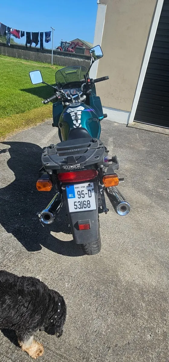 YAMAHA Other 1995 - Image 3