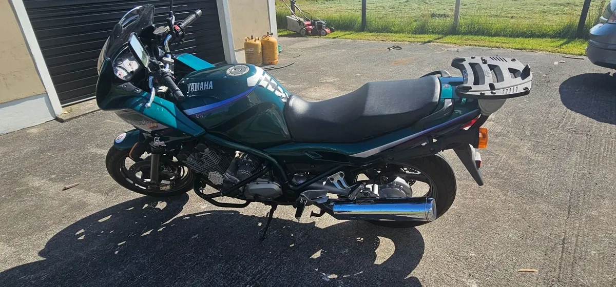 YAMAHA Other 1995 - Image 1