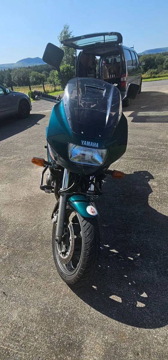 YAMAHA Other 1995 - Image 2