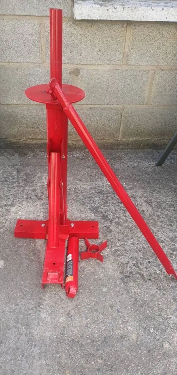 Tyre changer - Image 1