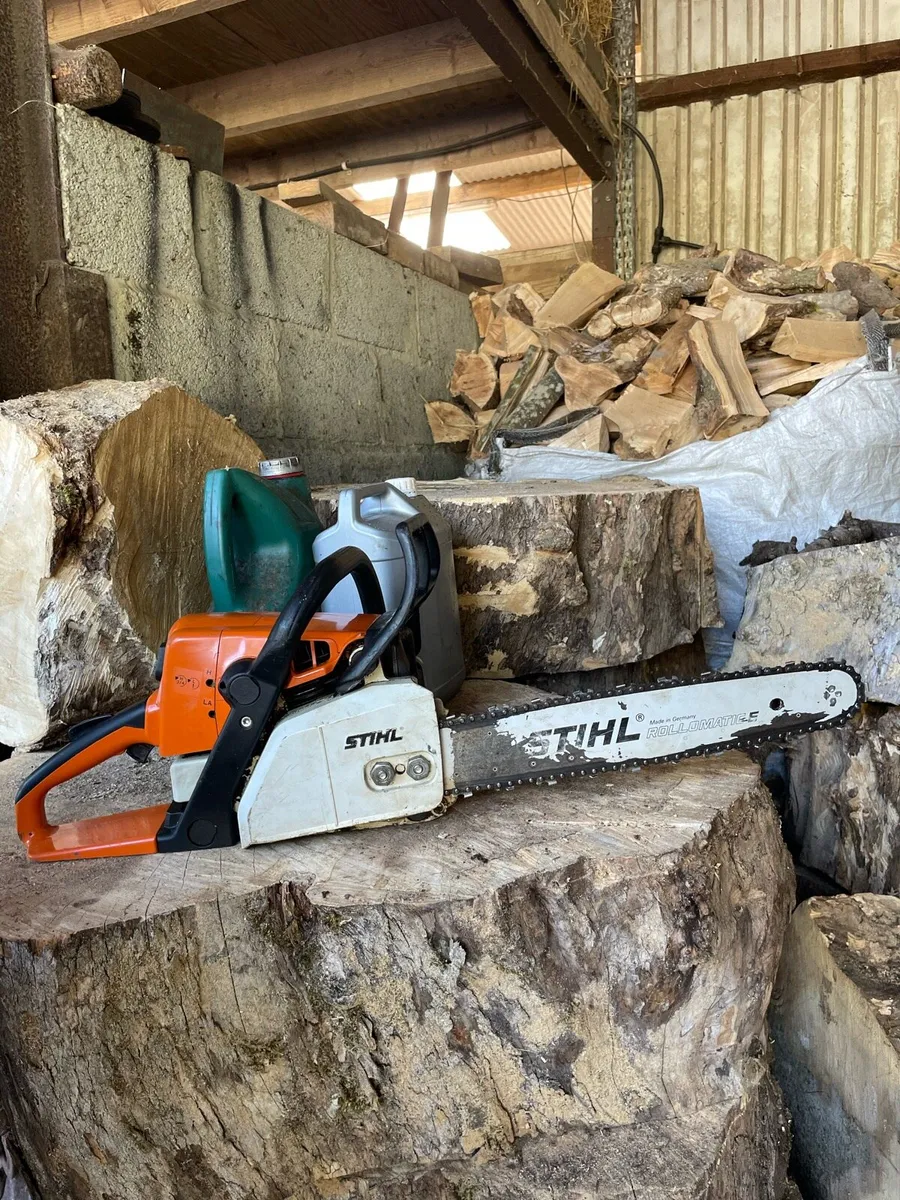 Stihl MS230 chainsaw - Image 2