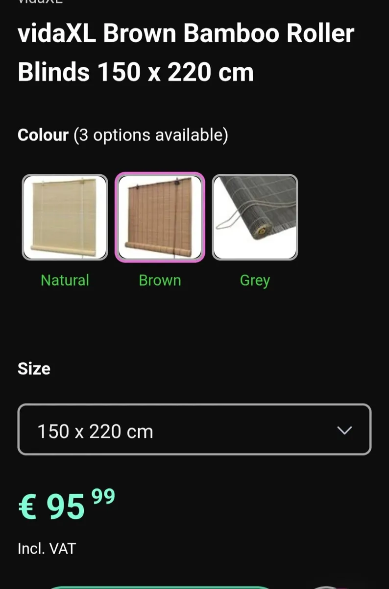 Blinds - Image 1