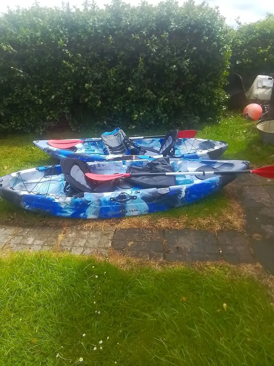 Kayaks - Image 4