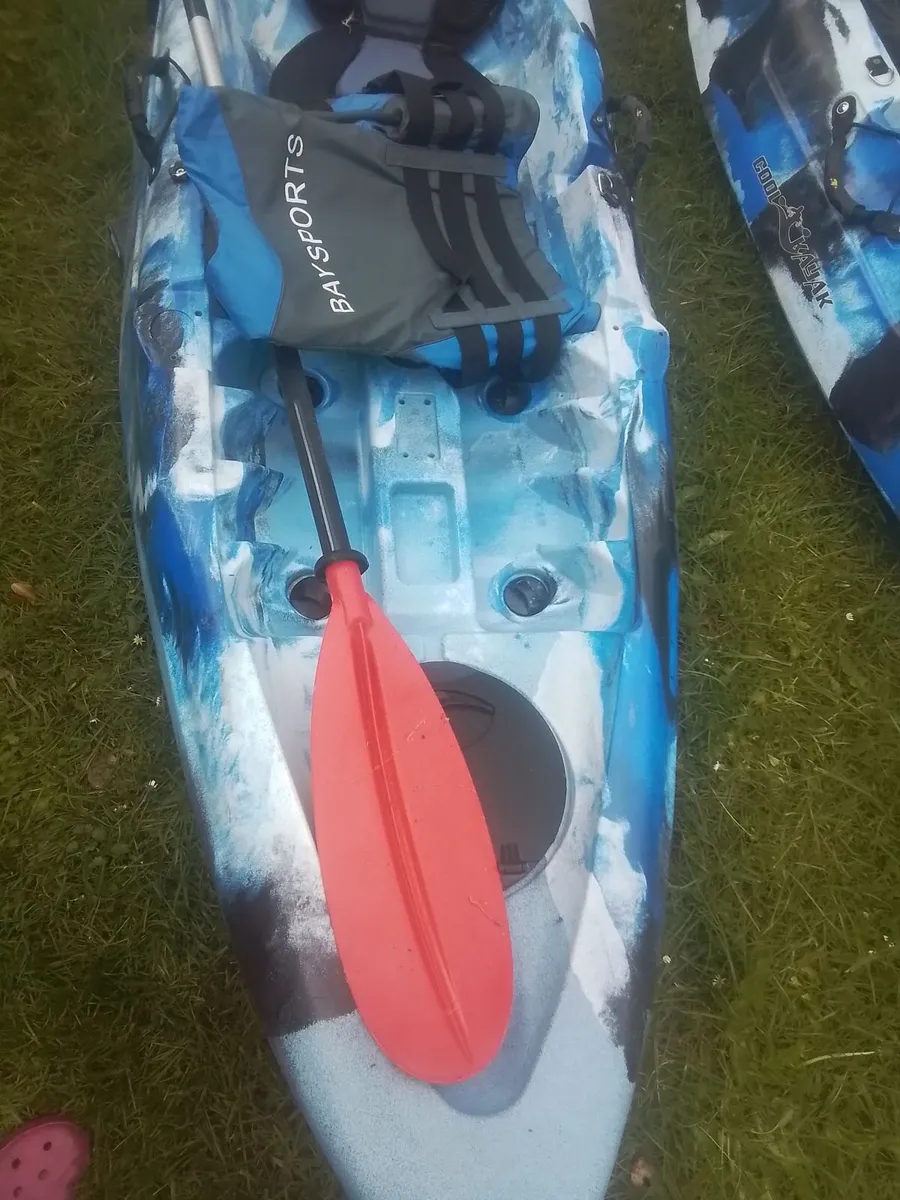 Kayaks - Image 1