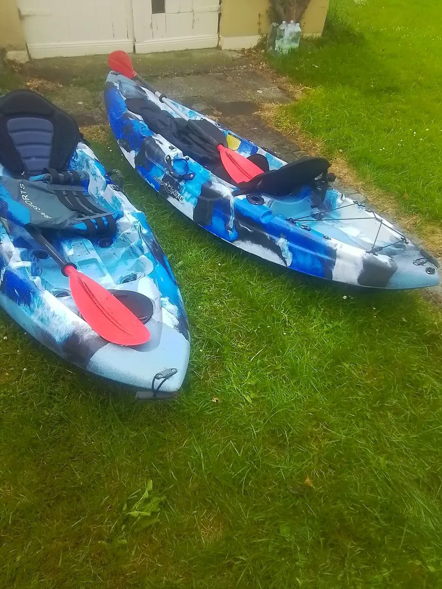 Kayaks - Image 2