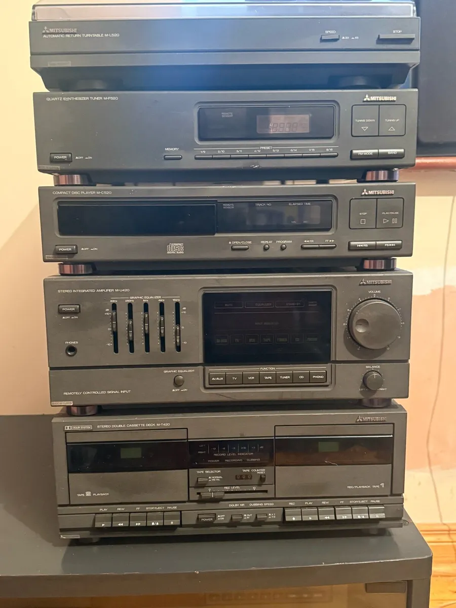 Retro Hi Fi - Image 2