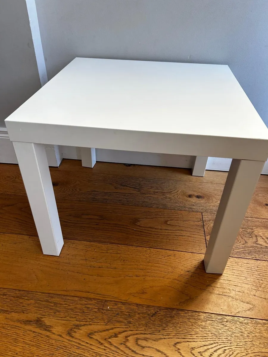 Table - ikea lack