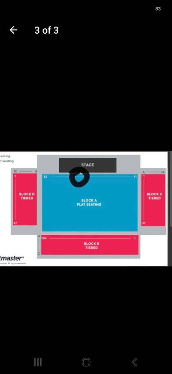 Kevin Bridges Front Row Live at the marquee - Image 3