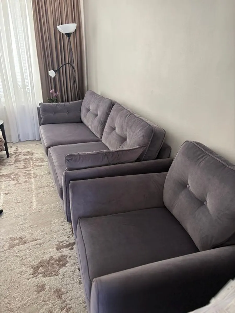 French Connection Sofa - Image 2