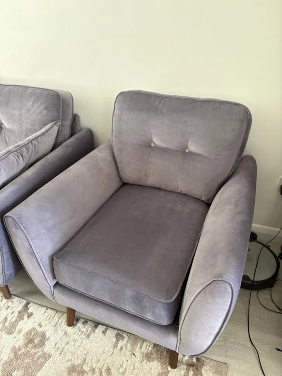 French Connection Sofa - Image 3