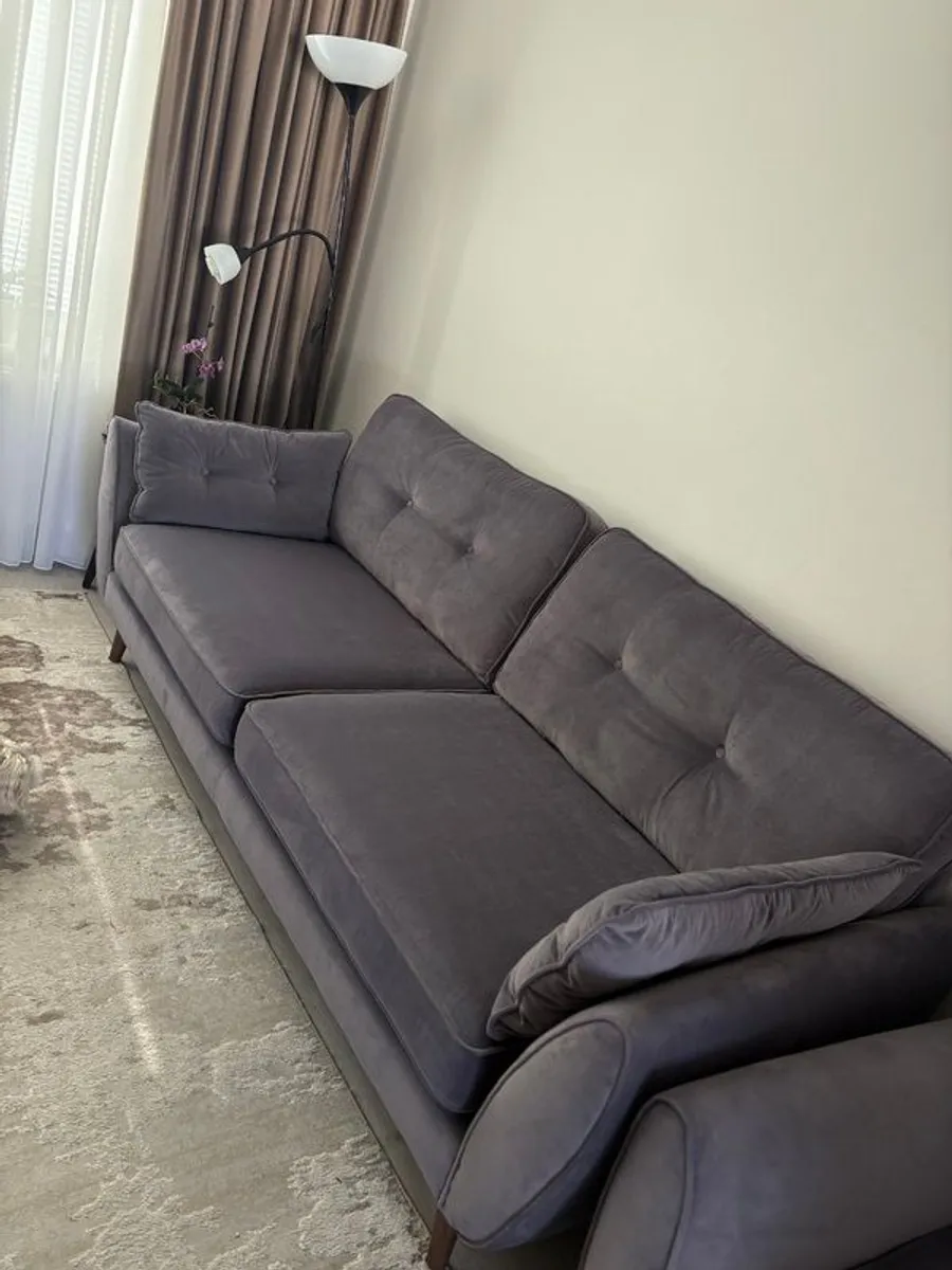 French Connection Sofa - Image 4