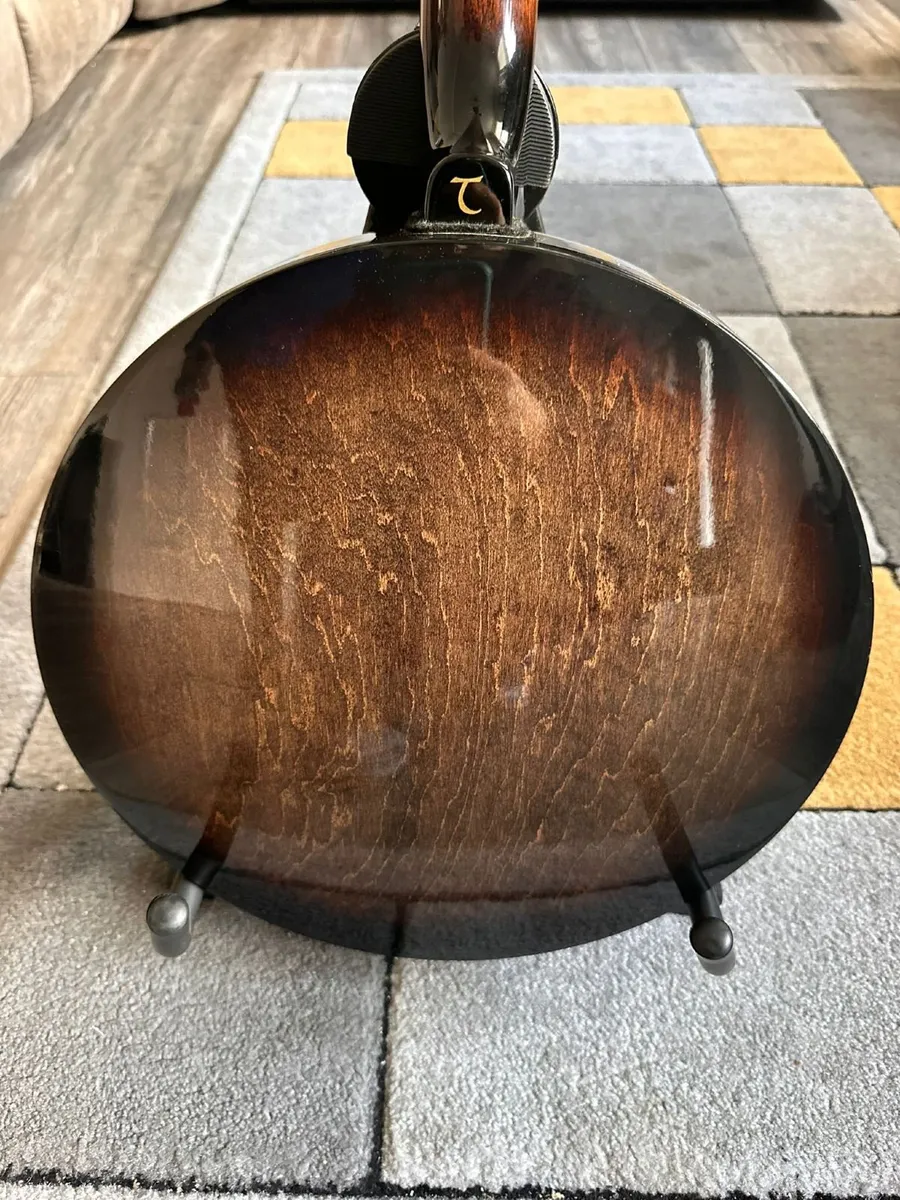 5 string banjo - Image 1