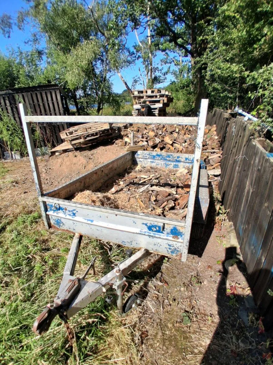 Car trailer - Image 1