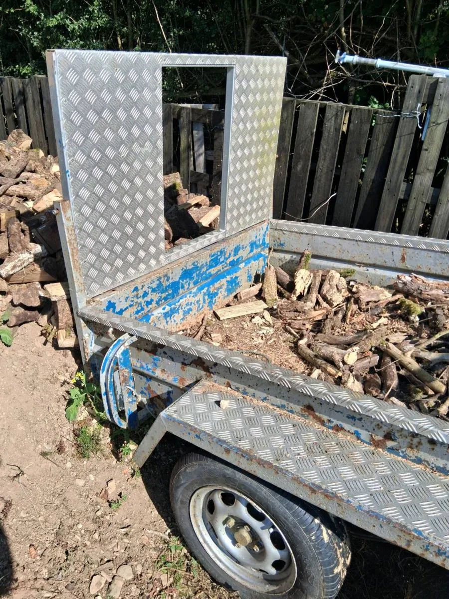 Car trailer - Image 3