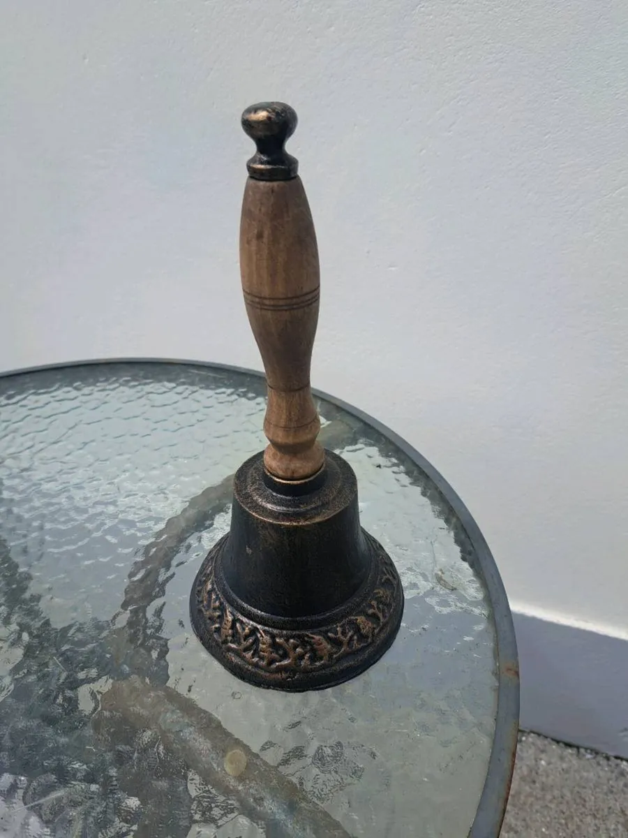 School bell