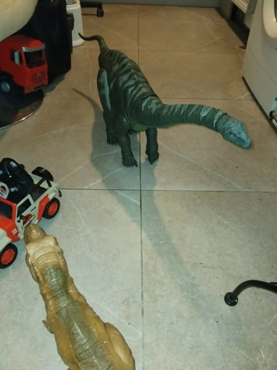 Jurassic Park Toys  SUPER Job Lot - Image 4