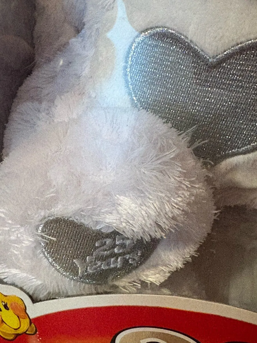 Swarovski Crystal Care Bear - Image 3