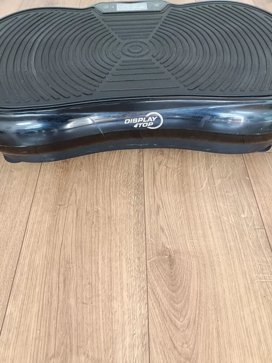 Vibration Plate - Image 2
